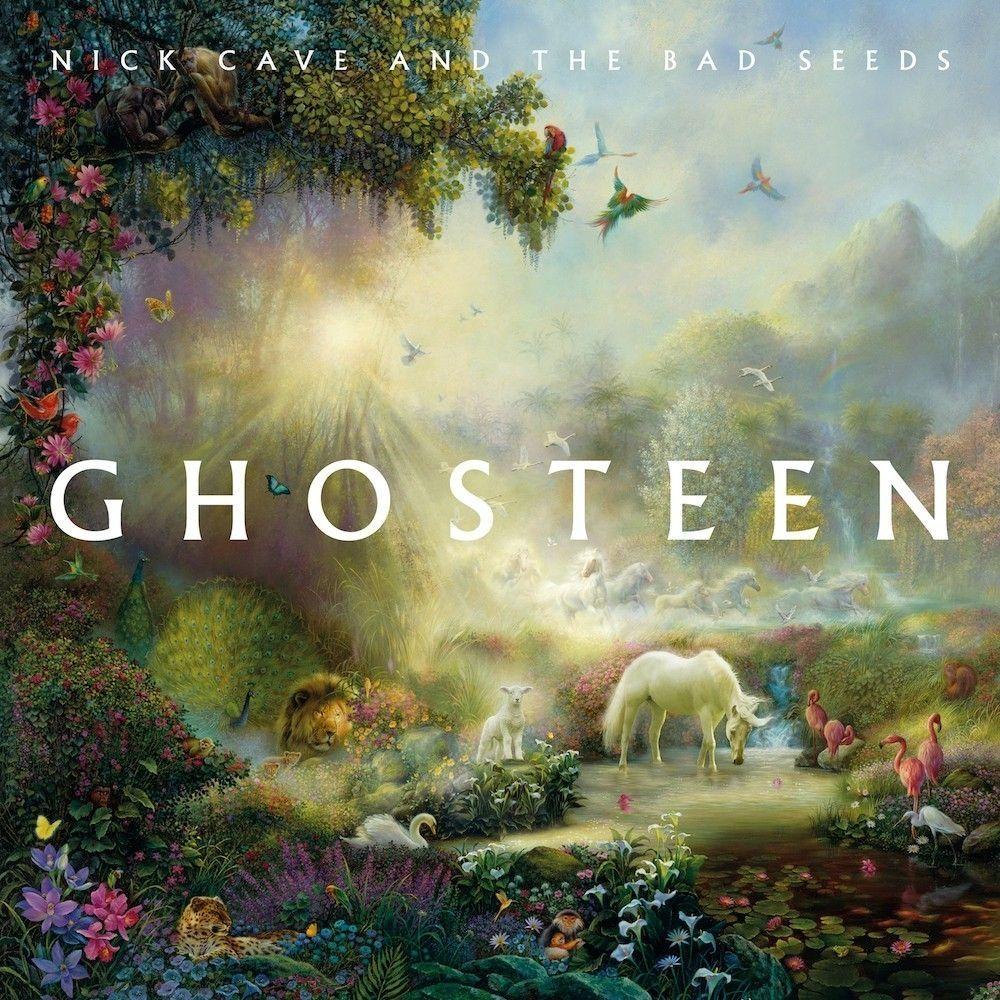 Portada de Álbum "Ghosteen", de Nick Cave & The Bad Seeds