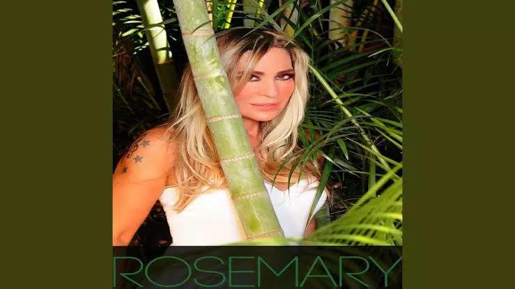 Capa do Single/EP "Bons Amigos ", de Rosemary