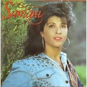 Capa do Álbum "Deixa Como Está", de Samara