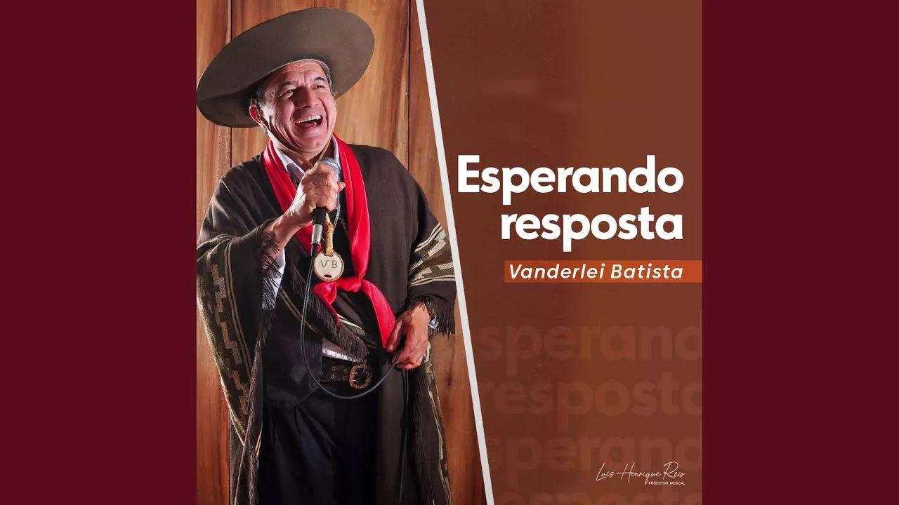Portada de Sencillo/EP "Esperando Resposta ", de Vanderlei Batista