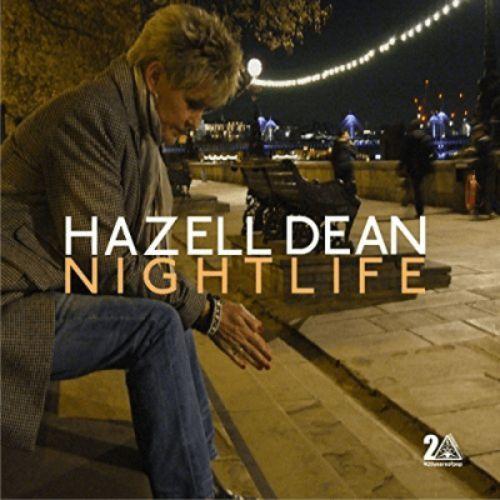 Album cover of "Nightlife" by Hazell Dean
