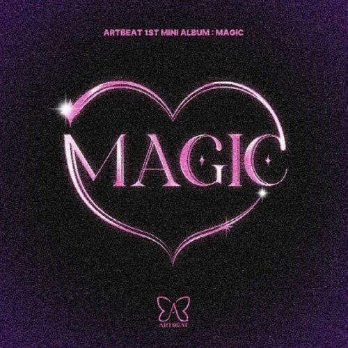Portada de Sencillo/EP "MAGIC", de ARTBEAT