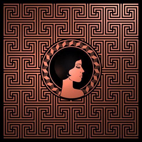 Capa do Álbum "Haunted", de May Roosevelt