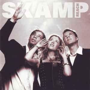 Portada de Álbum "Reach", de Skamp