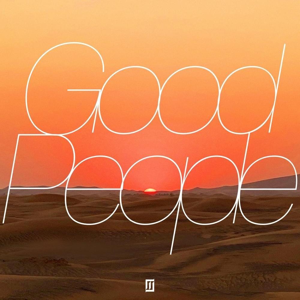 Portada de Álbum "Good People", de Majid Jordan