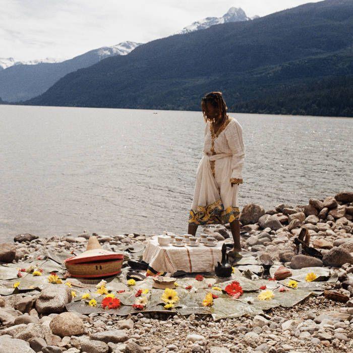 Portada de Sencillo/EP "Forgive Me", de Haleluya Hailu