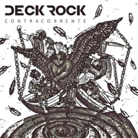 Portada de Álbum "Contracorrente", de Deck Rock