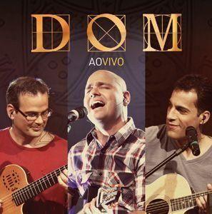 Capa do Álbum "Ao Vivo", de Banda Dom