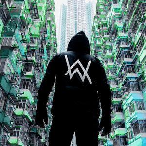 Portada del álbum "Sing Me to Sleep", de Alan Walker