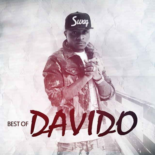 Portada de Álbum "Best Of DaVido", de Davido