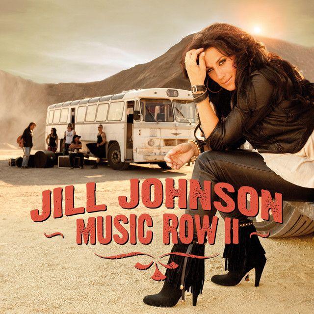 Portada del álbum "Music Row II", de Jill Johnson