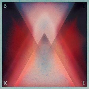 Capa do álbum "Quarto Templo", de Bike