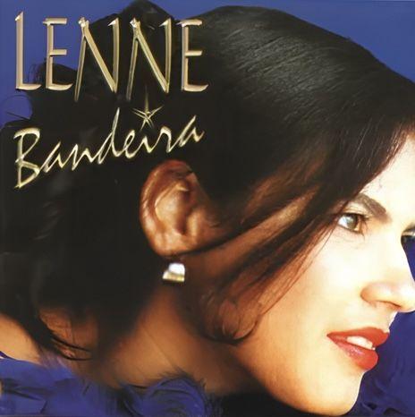 Portada de Álbum "Vol. 1", de Lenne Bandeira