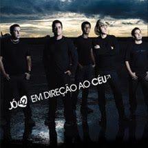 Portada de Álbum "Em Direção ao Céu", de Jó 42