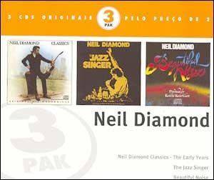 Capa do Álbum "Neil Diamond", de Neil Diamond