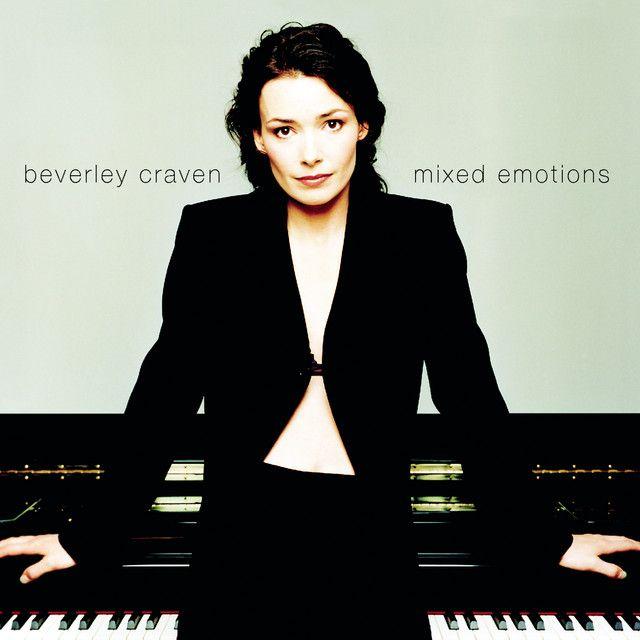 Portada de Álbum "Mixed Emotions", de Beverley Craven