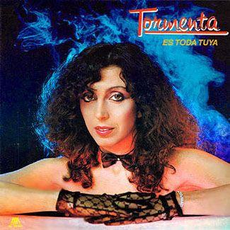 Album cover of "Es Toda Tuya" by Tormenta