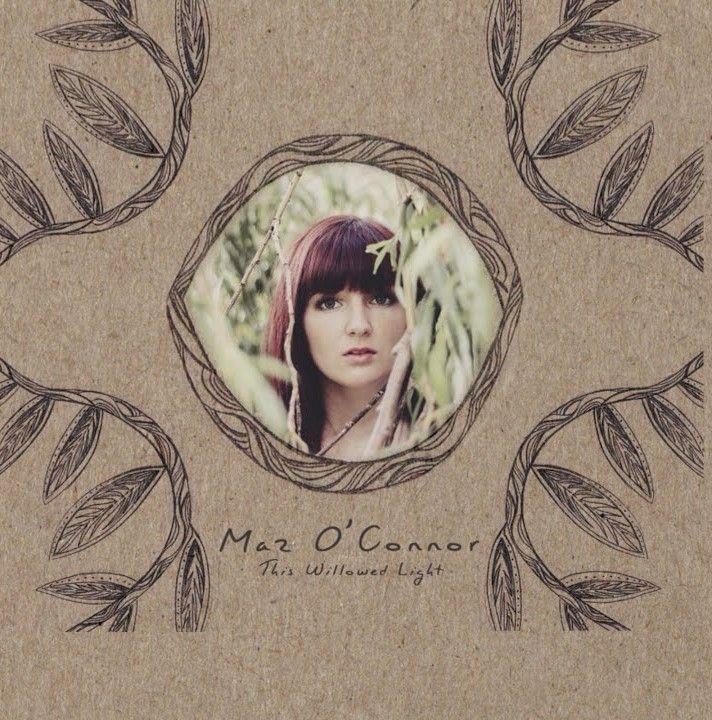 Portada de Álbum "This Willowed Light", de Maz O'Connor