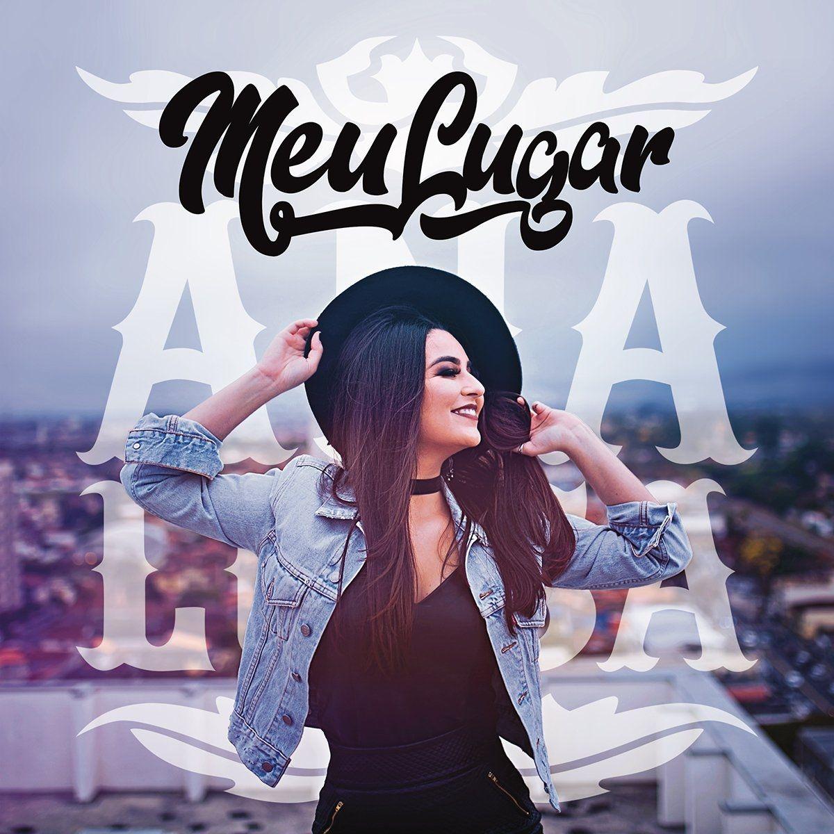 Capa do Álbum "Meu Lugar", de Ana Luísa