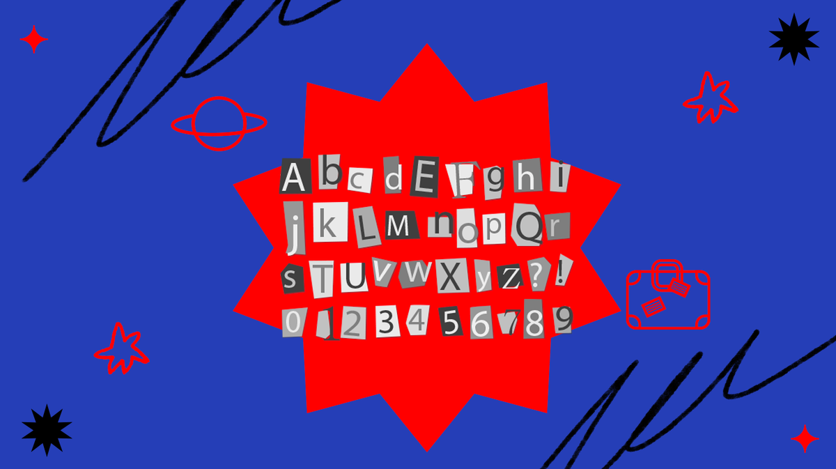 Alfabeto em inglês