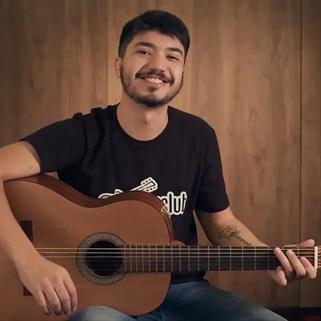 Instrutor do curso