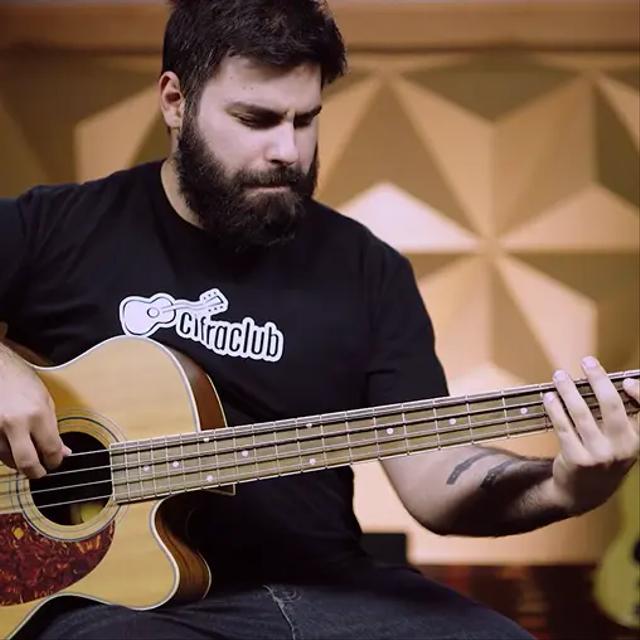 Instrutor do curso