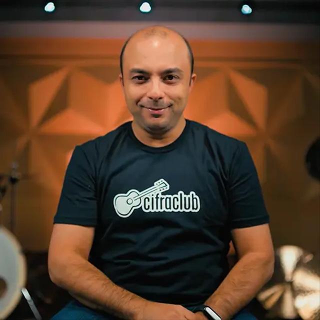 Instrutor do curso