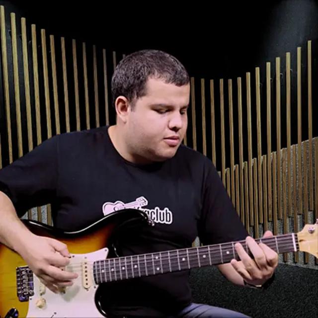 Instrutor do curso