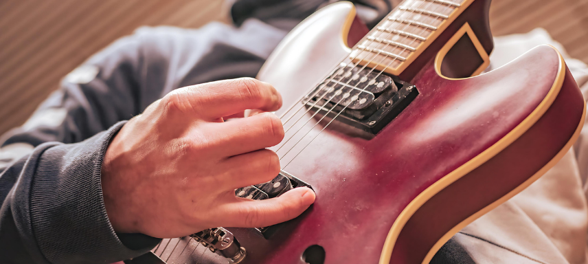 Publicación destacada: ¿Qué es shred guitar? Entiende el estilo y las principales técnicas