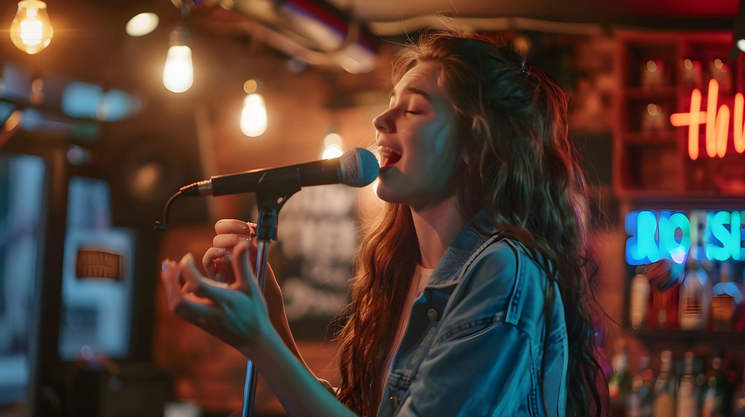Publicación destacada: Aprende técnicas de cómo mejorar la voz para cantar