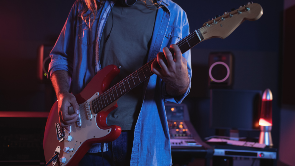 Featured post: Descubre 3 técnicas de guitarra para principiantes