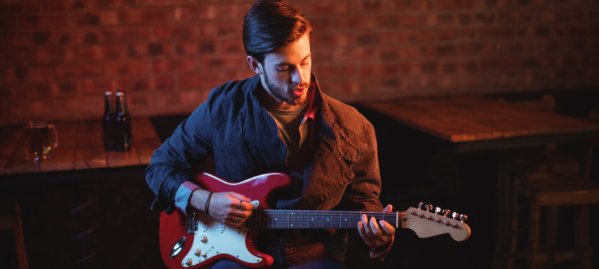 Publicación destacada: Aprende 3 técnicas de guitarra de nivel intermedio