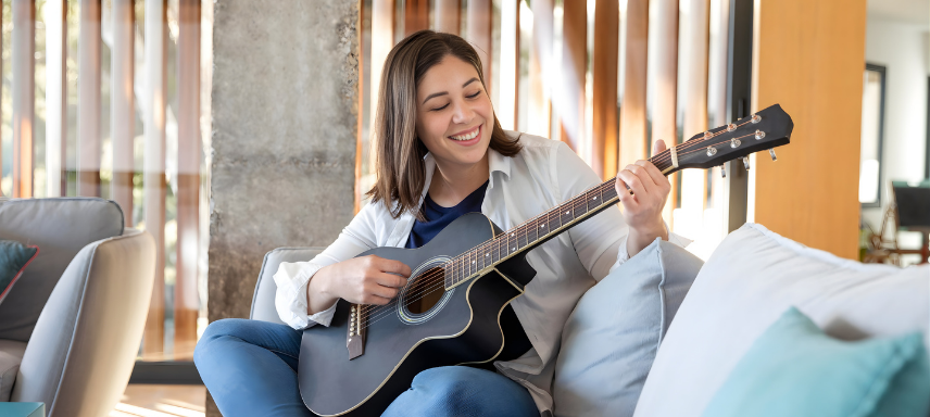 Publicación destacada: 8 consejos para músicos principiantes