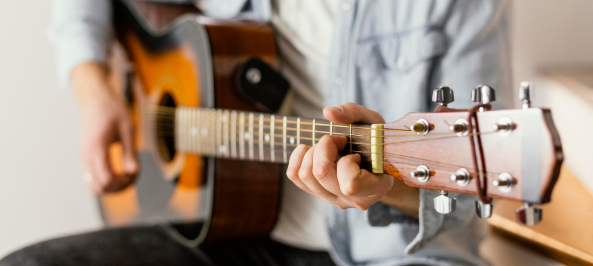 Publicación destacada: ¿Cuáles son las partes de la guitarra? Conoce sus funciones