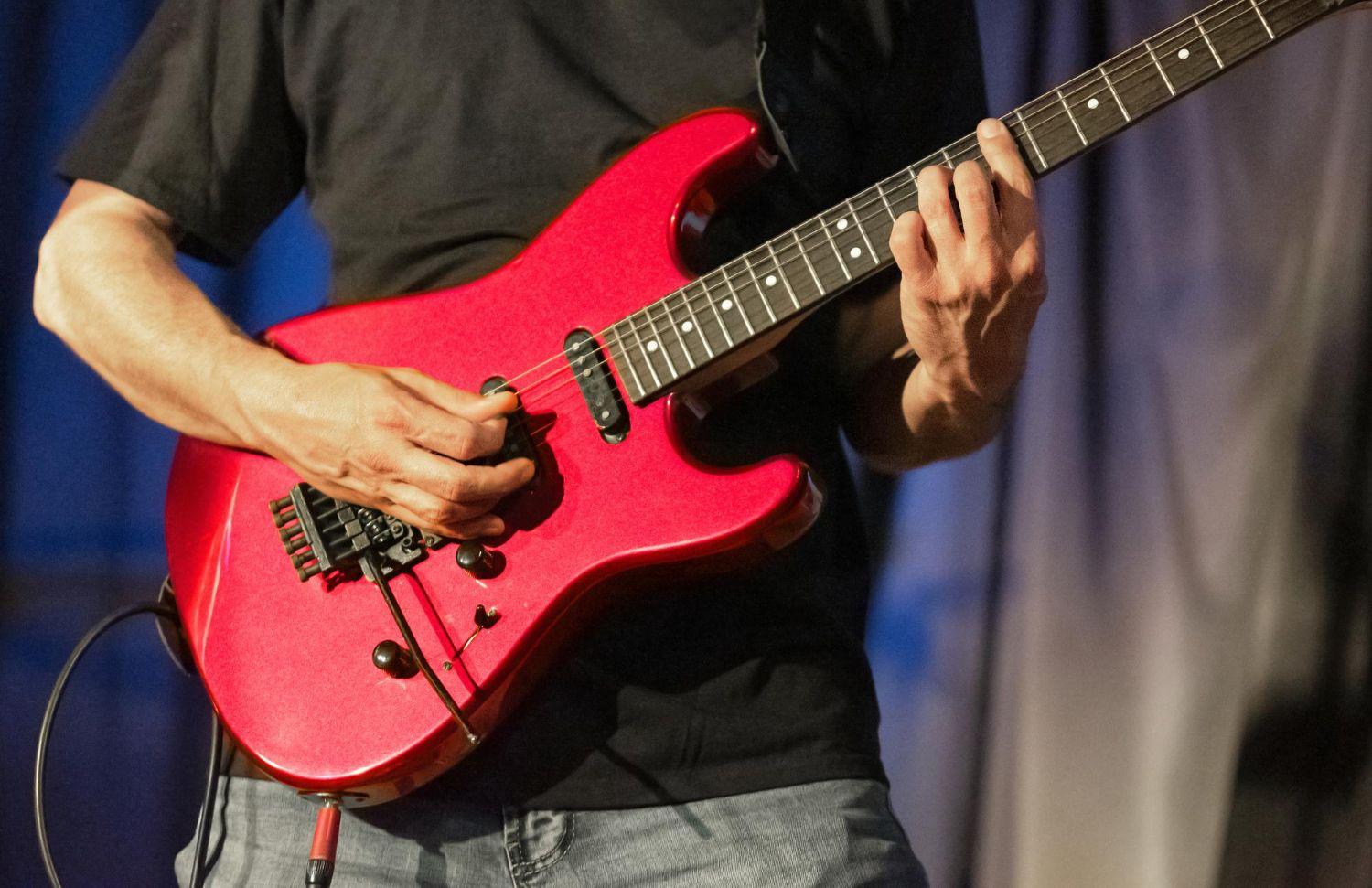 Publicación destacada: Consejos de cómo mejorar el sonido de la guitarra eléctrica