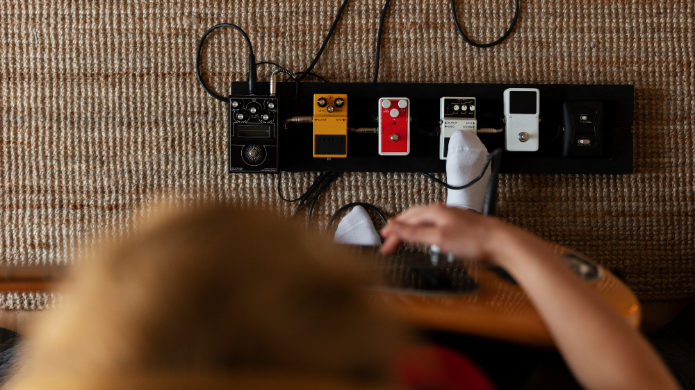 Publicación destacada: Pedalera de guitarra para principiantes: descubre los mejores modelos