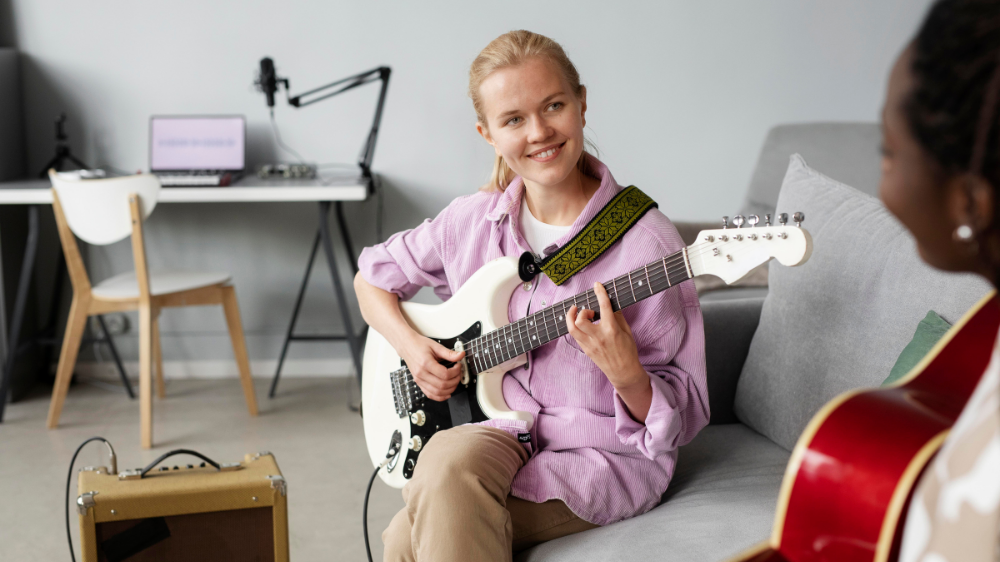 Publicación destacada: Descubre qué son los licks de guitarra eléctrica