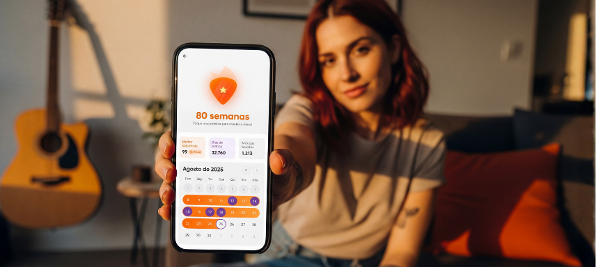 Featured post: Ritmo de Cifra Club: qué es y cómo usarlo para avanzar en el instrumento