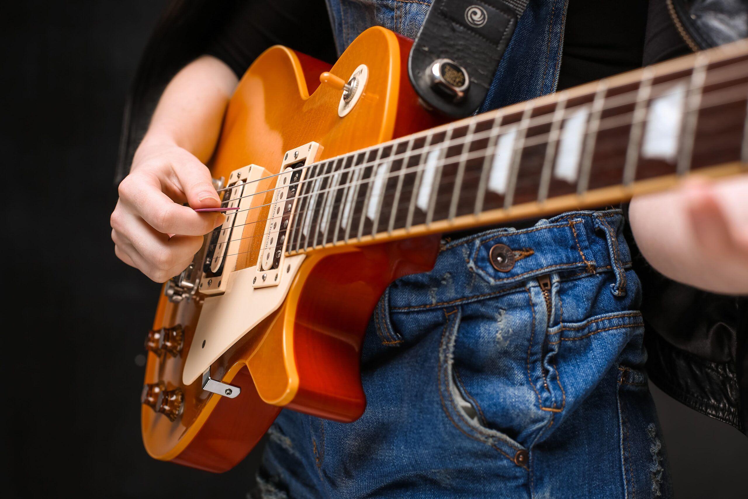 Publicación destacada: ¿Cómo armonizar guitarras? 7 consejos sobre el tema