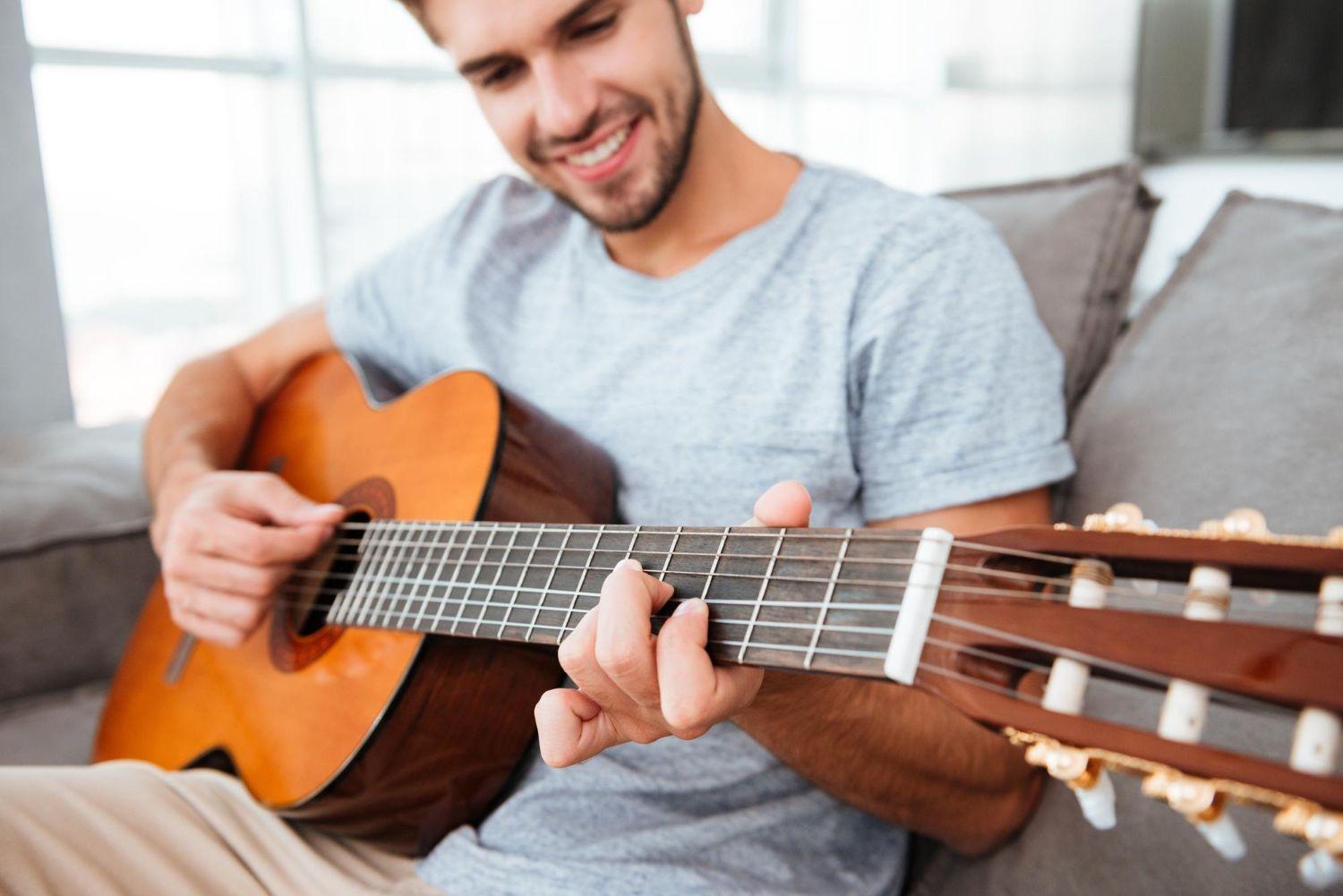 Publicación destacada: Técnicas de armónicos: aprende en la guitarra