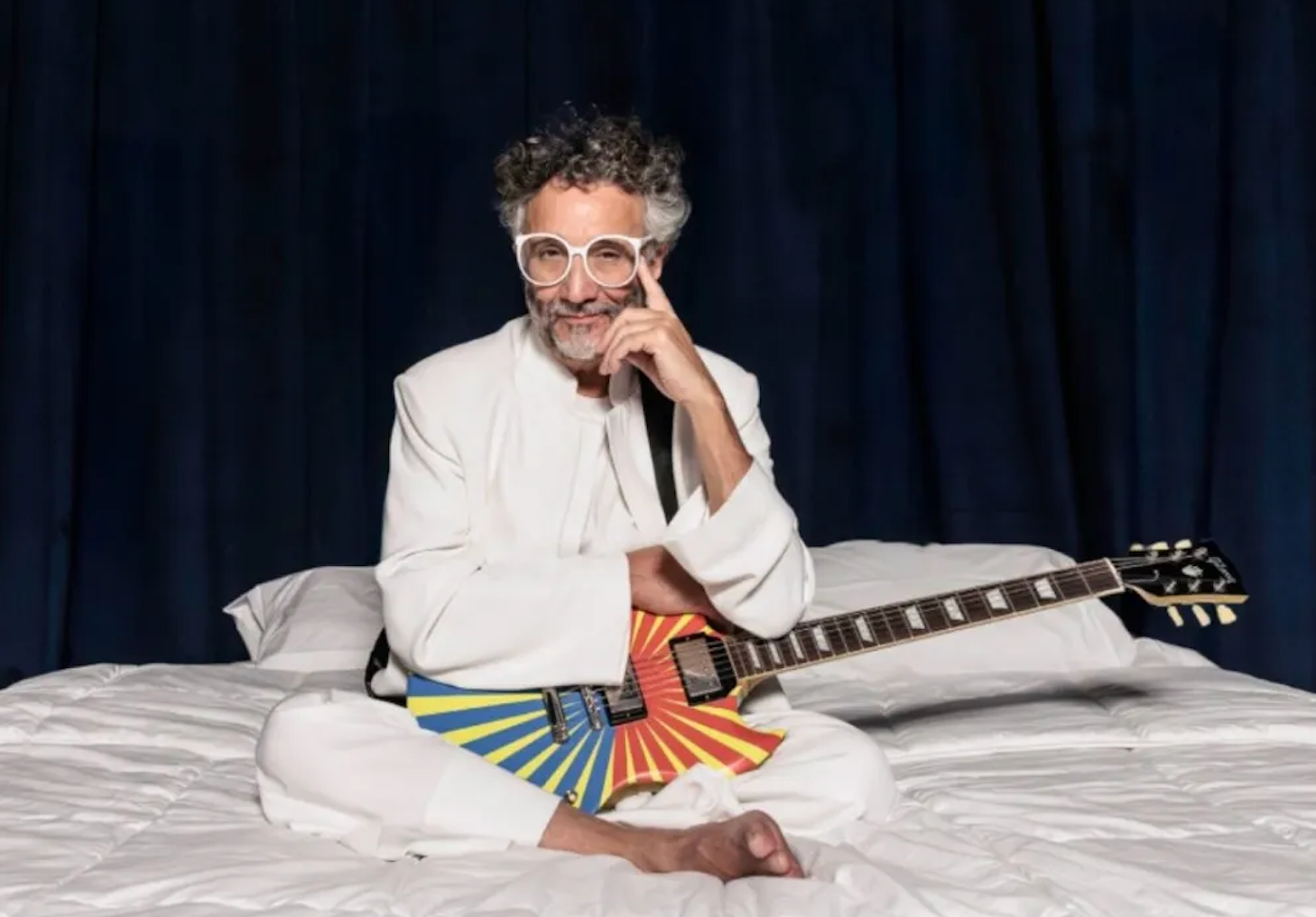 Publicación destacada: Las mejores canciones de Fito Páez para tocar en la guitarra
