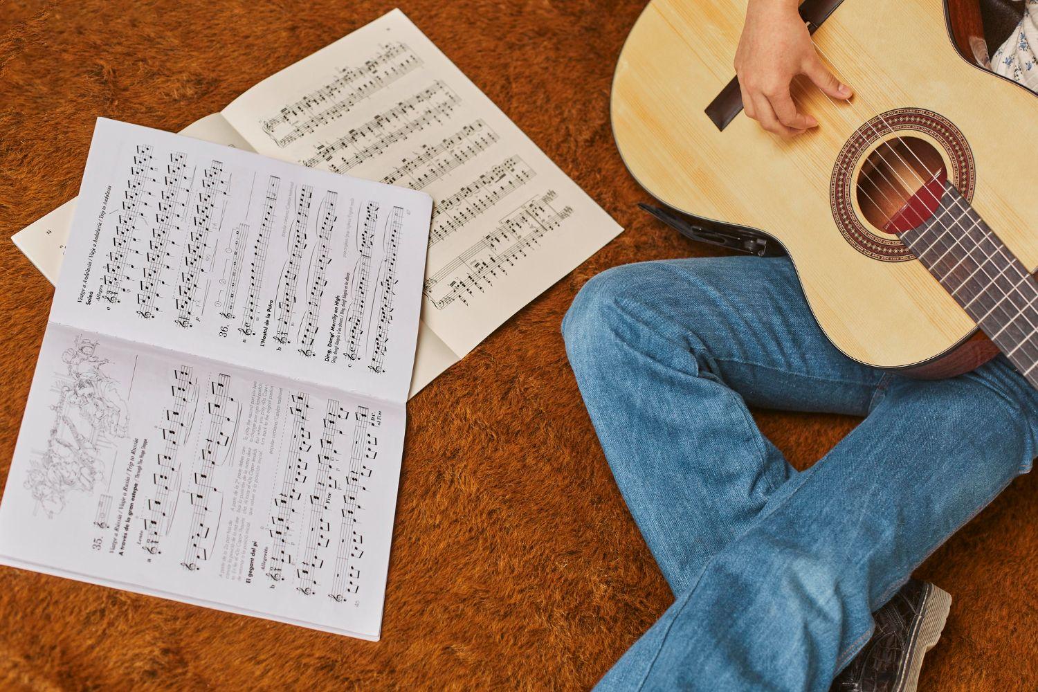 Publicación destacada: Figuras musicales: qué son, tipos y valores en el pentagrama
