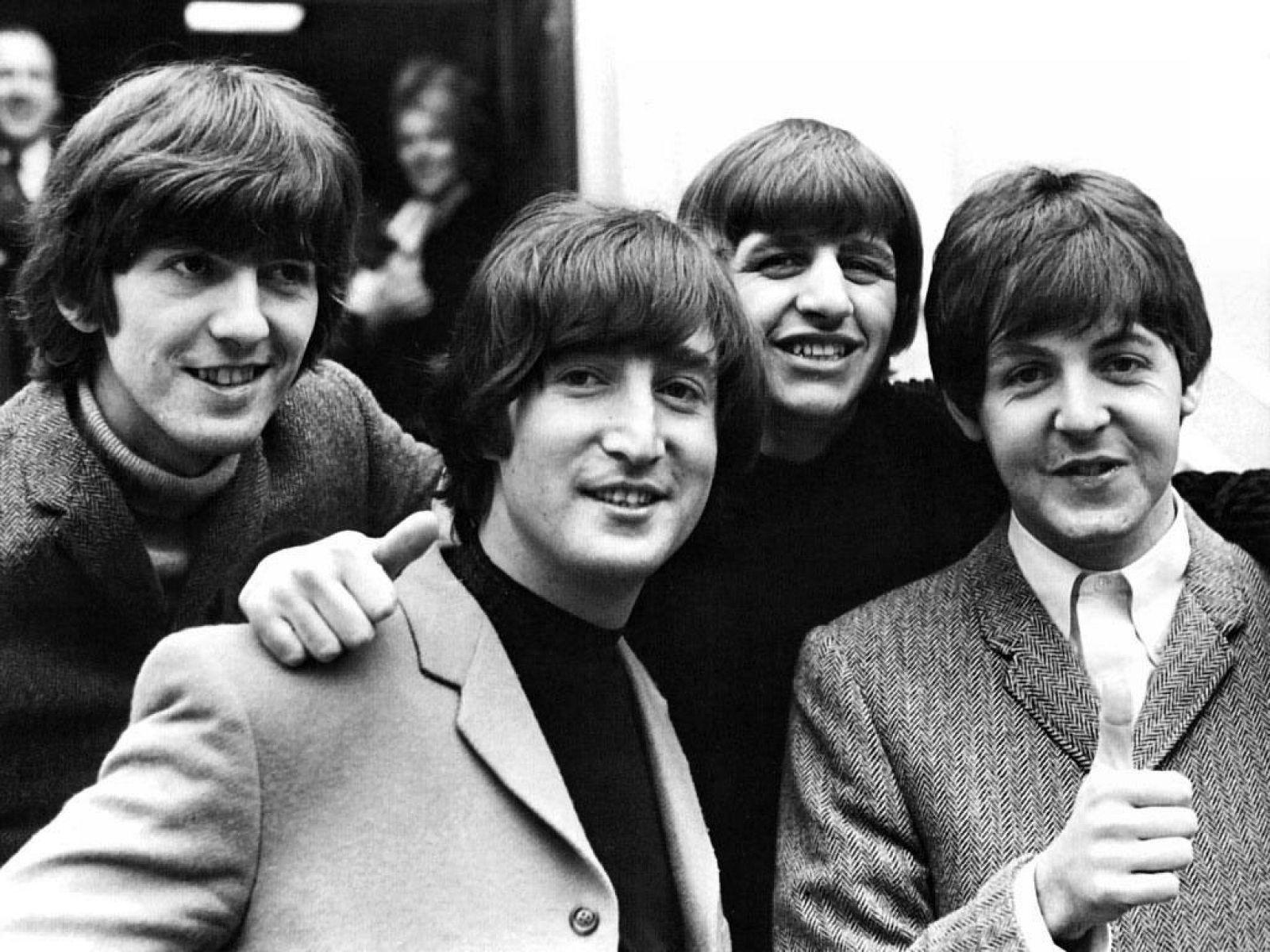 Publicación destacada: 22 canciones de los Beatles para tocar en el teclado