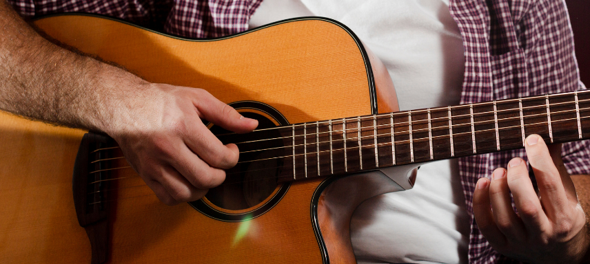 Post em destaque: Acordes mais usados no sertanejo: conheça os principais