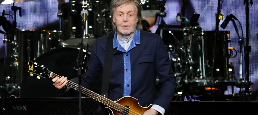 Post em destaque: 14 linhas de baixo de músicas do Paul McCartney