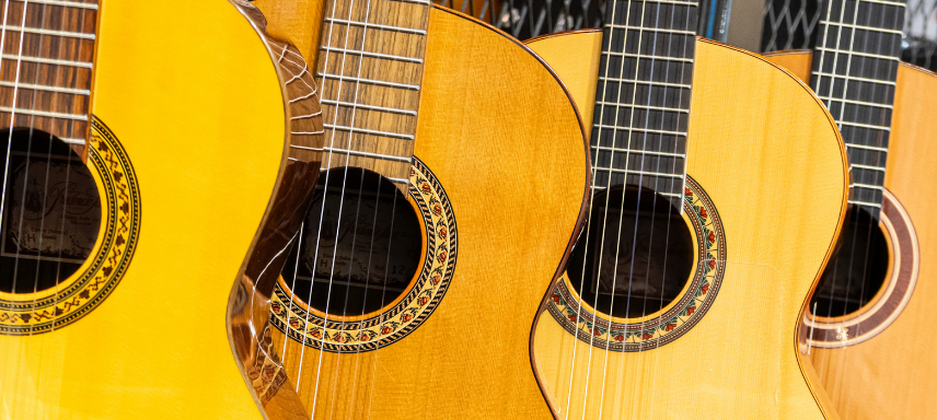 Post em destaque: 13 tipos de violão para você conhecer
