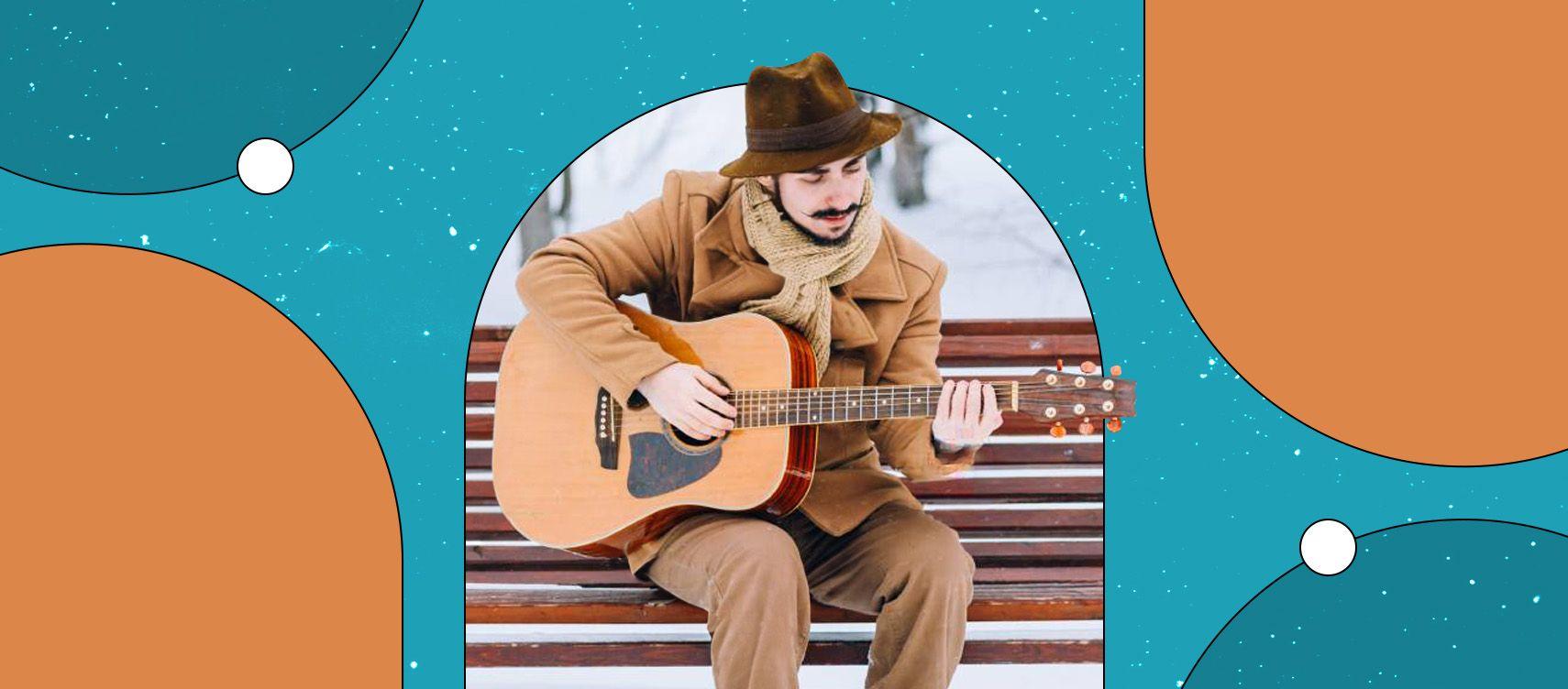 Post em destaque: Confira 5 músicas para tocar no inverno