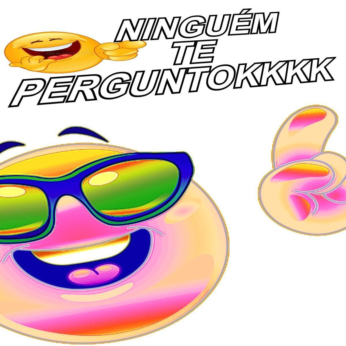 Portada de Sencillo/EP "Ninguém Te Perguntou Sua Fudida", de Patolino Jucelino