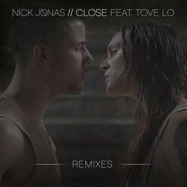 Portada de Sencillo/EP "Close (Remixes)", de Nick Jonas
