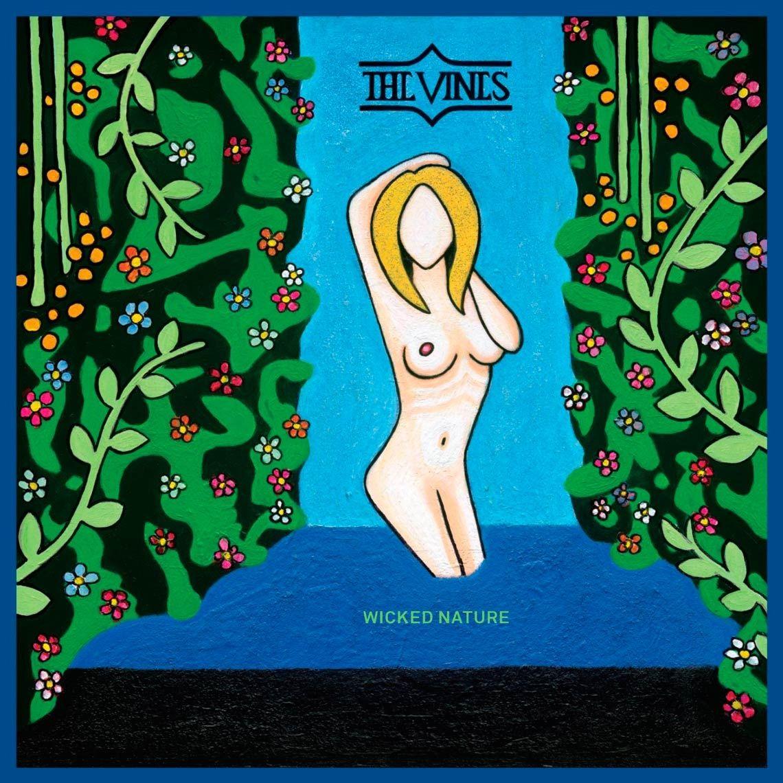 Portada de Álbum "Wicked Nature", de The Vines